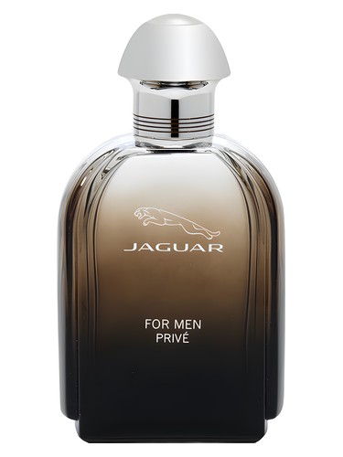 Frasco de Jaguar For Men Privé, de Jaguar