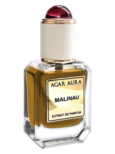 Frasco de Malinau — Agar Aura
