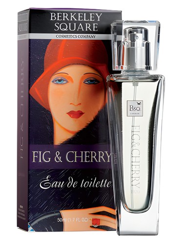 Frasco de Fig & Cherry, de Berkeley Square