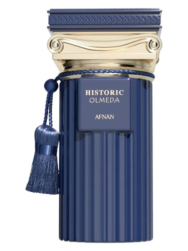 Frasco de Historic Olmeda, de Afnan