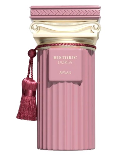 Frasco de Historic Doria, de Afnan