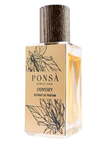 Frasco de Odyssey, de Ponsa