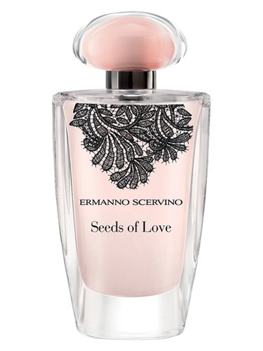 Frasco de Seeds Of Love, de Ermanno Scervino