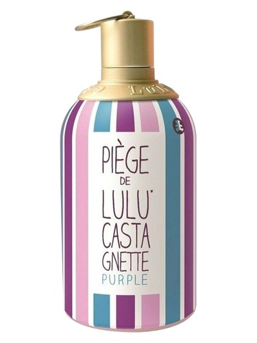 Frasco de Piège de Lulu Castagnette Purple, de Lulu Castagnette
