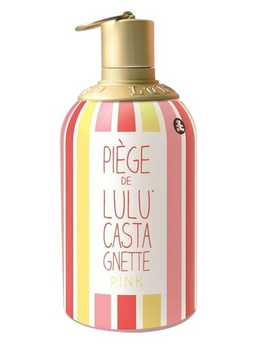 Frasco de Piège de Lulu Castagnette Pink, de Lulu Castagnette