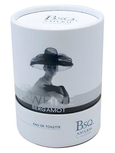 Frasco de White Bergamot, de Berkeley Square