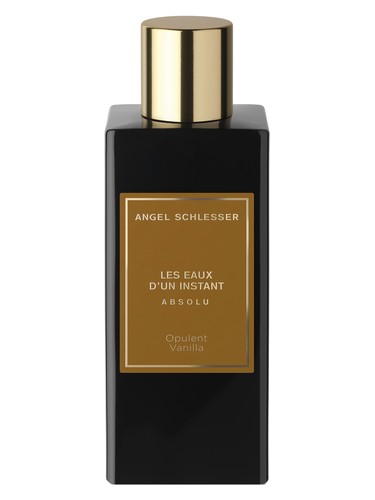 Frasco de Opulent Vanilla, de Angel Schlesser