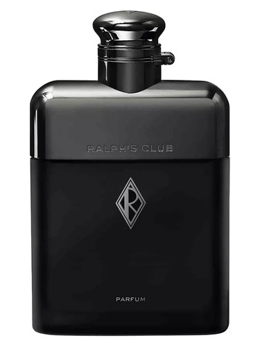 Frasco de Ralph's Club Parfum — Ralph Lauren
