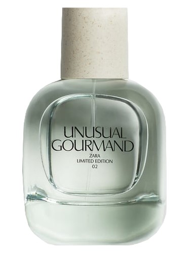 Frasco de Unusual Gourmand — Zara