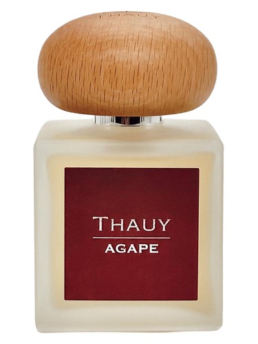Frasco de Agape, de Thauy