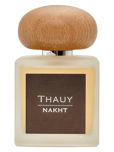 Frasco de Nakht, de Thauy