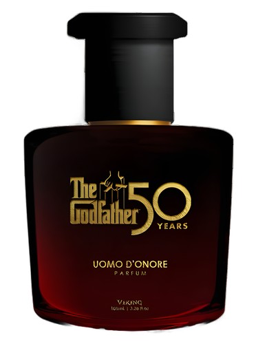 Frasco de The GodFather Uomo D'Onore — Viking