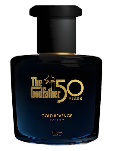 Frasco de The GodFather Cold Revenge — Viking