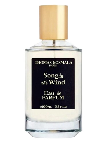 Frasco de Song In The Wind, de Thomas Kosmala