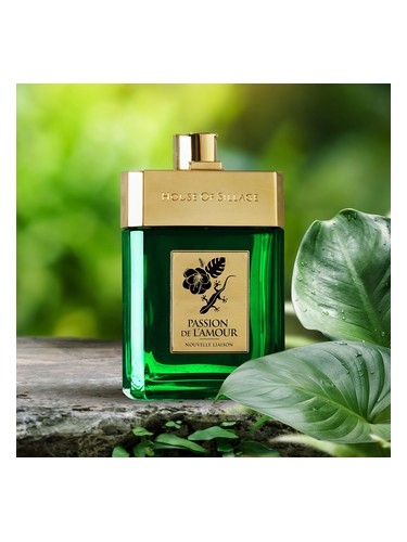 Frasco de Passion De L'Amour Nouvelle Liaison Parfum, de House Of Sillage