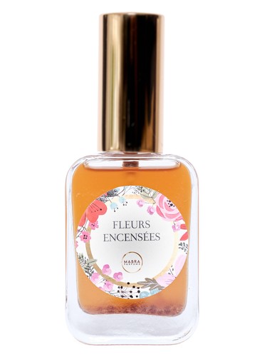 Frasco de FLEURS ENCENSÉES, de MABRA PARFUMS
