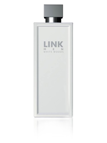 Frasco de White Woods — LINK