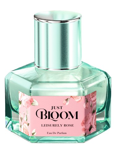 Frasco de Just Bloom Leisurely Rose, de Faberlic