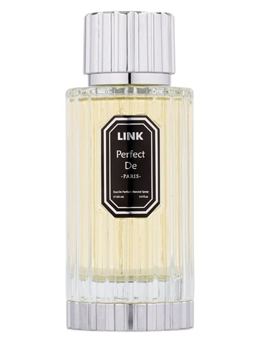 Frasco de Perfect De Link, de LINK