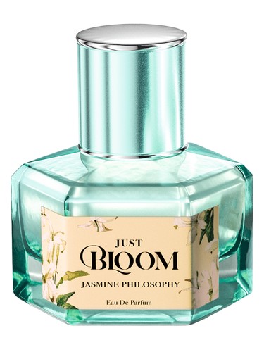 Frasco de Just Bloom Jasmine Philosophy, de Faberlic