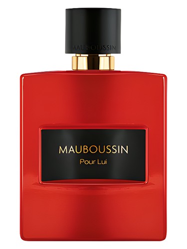 Frasco de Mauboussin Pour Lui in Red, de Mauboussin