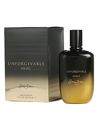 Frasco de Unforgivable Night, de Sean John