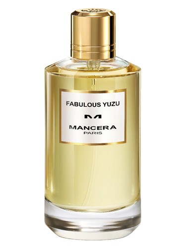 Frasco de Fabulous Yuzu, de Mancera