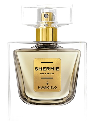 Frasco de Shermie, de Nuancielo