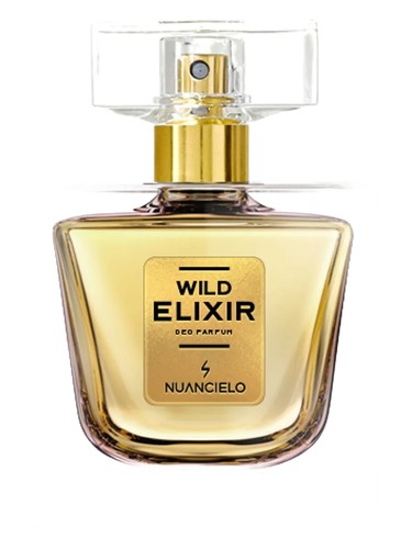 Frasco de Wild Elixir, de Nuancielo