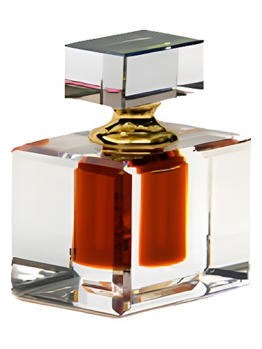 Frasco de Amber, de Jalaine
