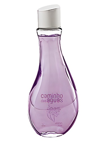 Frasco de Caminho das Águas Jasmim Rosé, de Jequiti