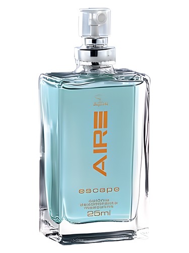 Frasco de Aire Escape, de Jequiti
