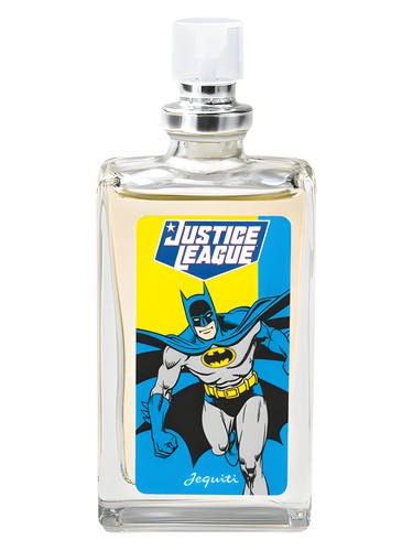 Frasco de Justice League Batman, de Jequiti