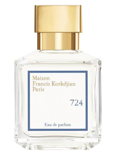 Frasco de 724 — Maison Francis Kurkdjian