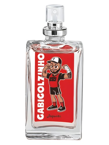 Frasco de Gabigolzino, de Jequiti