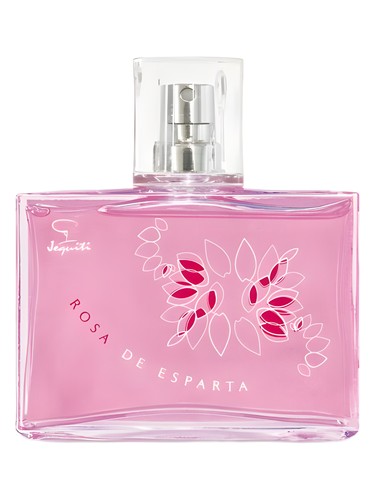 Frasco de Rosa de Espartana, de Jequiti