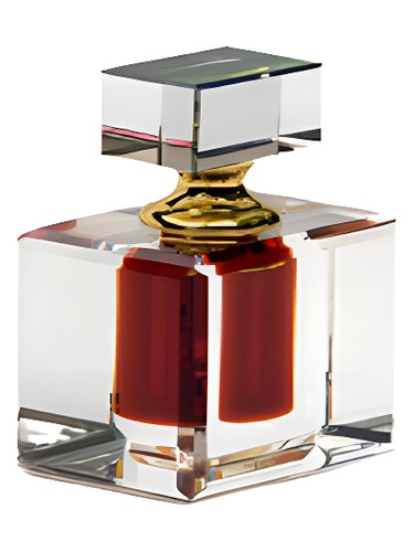 Frasco de Patchouli, de Jalaine