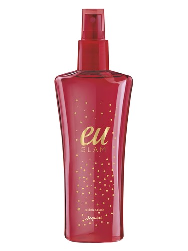 Frasco de Eu Glam, de Jequiti