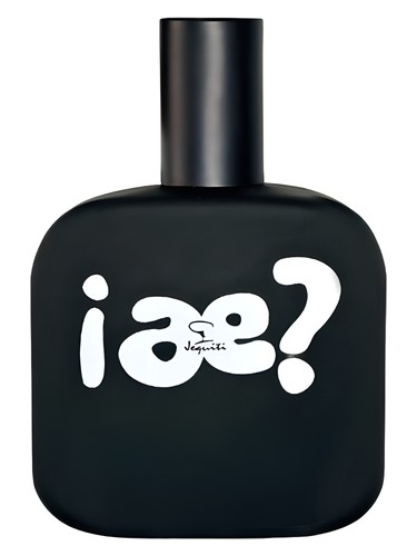 Frasco de Iae? Man, de Jequiti