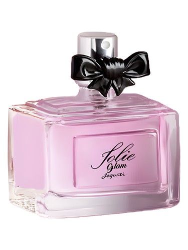 Frasco de Jolie Glam, de Jequiti