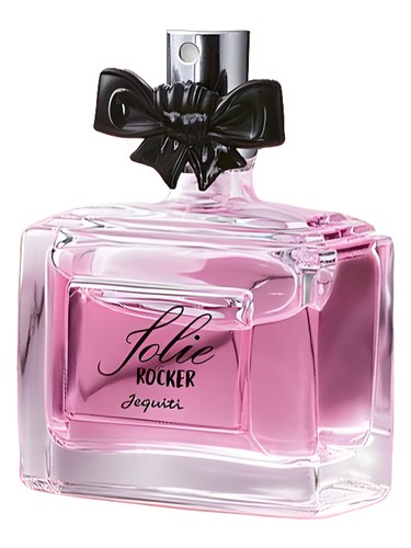 Frasco de Jolie Rocker, de Jequiti