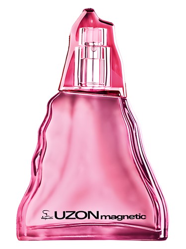 Frasco de Uzon Magnetic, de Jequiti