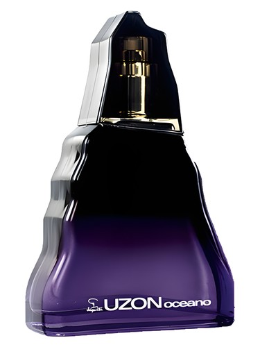 Frasco de Uzon Oceano Femme, de Jequiti