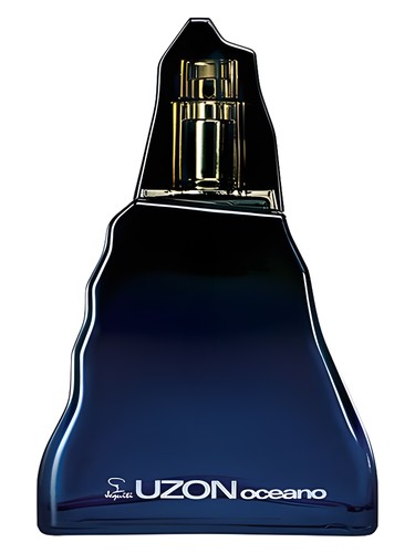 Frasco de Uzon Oceano Man, de Jequiti