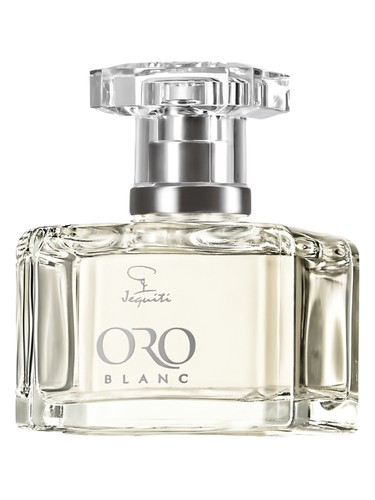 Frasco de Oro Blanc, de Jequiti