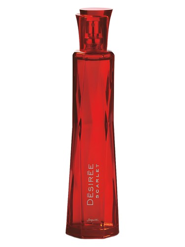Frasco de Désirée Scarlet — Jequiti