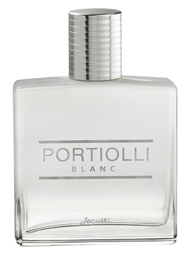 Frasco de Portiolli Blanc — Jequiti