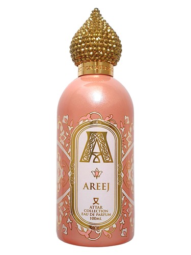 Frasco de Areej — Attar Collection