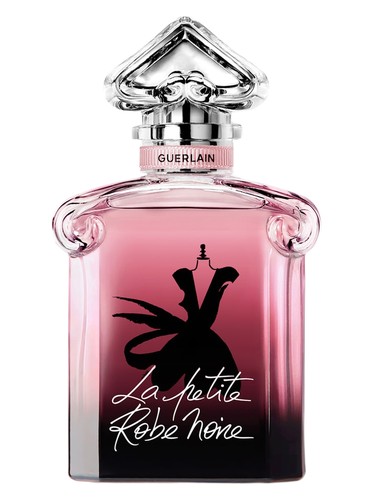 Frasco de La Petite Robe Noire Eau de Parfum Intense — Guerlain