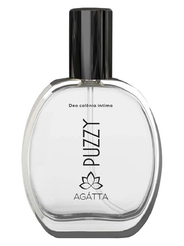 Frasco de Agátta, de Puzzy by Anitta